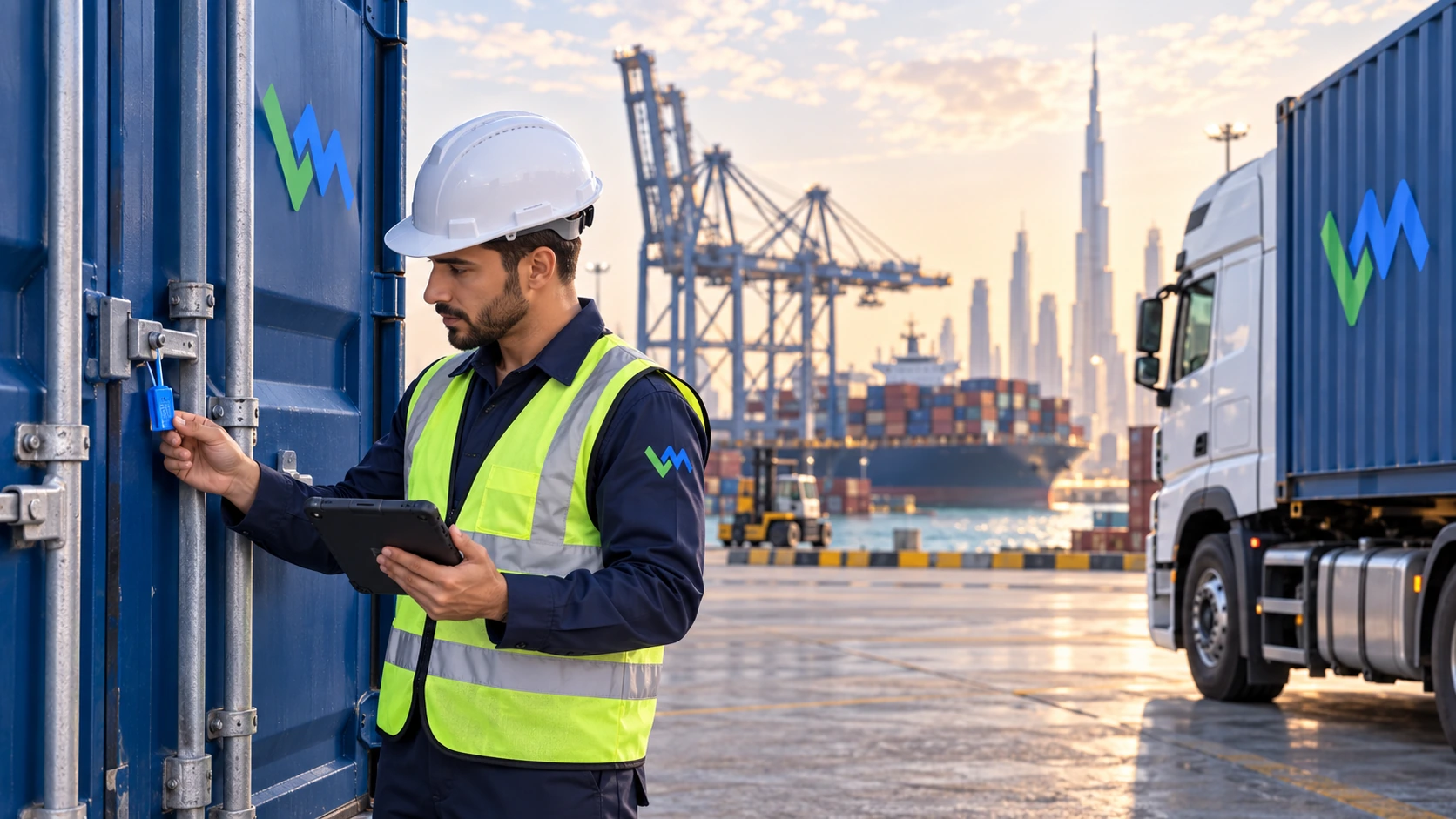 Quality and compliance in cargo operations